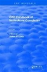 James R. Lusty, Lusty James R. - Crc Handbook of Nucleobase Complexes