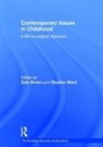 Zeta (University of Wolverhampton Brown, Zeta Brown, Brown Zeta, Stephen Ward, Ward Stephen - Contemporary Issues in Childhood