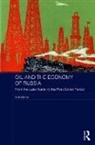 Nat Moser - Oil and the Economy of Russia