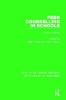Helen Sharp Cowie, Helen Cowie, Cowie Helen, Sonia Sharp, Sharp Sonia - Peer Counselling in Schools