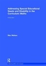 Max Wallace, Max (Lead Practitioner for Maths At King Wallace - Addressing Special Educational Needs and Disability in the