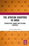 Purnima Mehta Bhatt, Bhatt Purnima Mehta - African Diaspora in India