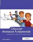 Steve Roberts - Character Animation Fundamentals