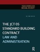 Issaka Ndekugri, Issaka Rycroft Ndekugri, Ndekugri Issaka, Michael Rycroft, Rycroft Michael - Jct 05 Standard Building Contract Law and Administration