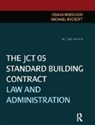 Issaka Ndekugri, Issaka Rycroft Ndekugri, Ndekugri Issaka, Michael Rycroft, Rycroft Michael - Jct 05 Standard Building Contract