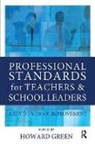 Howard Green, Howard Green - Professional Standards for Teachers and School Leaders