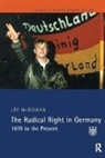 Lee McGowan, McGowan Lee - Radical Right in Germany