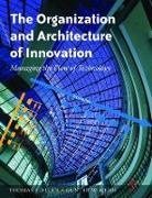 Thomas Allen, Thomas Henn Allen, Allen Thomas, Gunter Henn, Henn Gunter - Organization and Architecture of Innovation