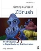 Greg Johnson, Gregory S. Johnson, Gregory S. (Savannah College of Art and D Johnson, Johnson Greg - Getting Started in Zbrush