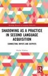 Shuhei Kadota - Shadowing As a Practice in Second Language Acquisition