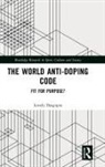 Lovely Dasgupta, Lovely (West Bengal National University Dasgupta - World Anti-Doping Code