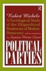 Arthur Asa Berger, Arthur Asa Michels Berger, Robert Michels, Arthur Asa Berger, Robert Michels, Michels Robert - Political Parties