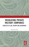 Katerina Galai - Regulating Private Military Companies