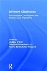 Lindsay (Open University O''''dell, Hanna Bertilsdotter-Rosqvist, Charlotte Brownlow, Brownlow Charlotte, Lindsay O'Dell, O'Dell Lindsay - Different Childhoods