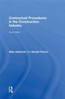 Allan Ashworth, Allan (University of Salford Ashworth, Allan Perera Ashworth, Ashworth Allan, Srinath Perera, Perera Srinath - Contractual Procedures in the Construction Industry