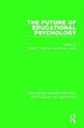Merlin C. (University of California Wittrock, Merlin C. Farley Wittrock, Frank Farley, Merlin C. Wittrock, Wittrock Merlin C. - Future of Educational Psychology
