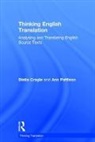 Stella Cragie, Stella Pattison Cragie, Cragie Stella, Ann Pattison, Pattison Ann - Thinking English Translation