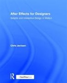 Chris Jackson - After Effects for Designers
