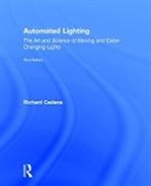 Richard Cadena, Cadena Richard - Automated Lighting