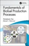 Debabrata Das, Debabrata (Indian Institute of Technology Das, Jhansi L. Varanasi - Fundamentals of Biofuel Production Processes