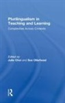 Julie Ollerhead Choi, Julie Choi, Choi Julie, Sue Ollerhead - Plurilingualism in Teaching and Learning