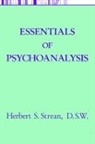 Herbert S. Strean, Strean Herbert S. - Essentials of Psychoanalysis