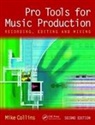Mike Collins, Mike (Studio Musician Collins - Pro Tools for Music Production
