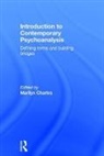 Marilyn (Austen Riggs Center and Faculty Charles, Marilyn Charles, Charles Marilyn - Introduction to Contemporary Psychoanalysis