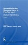 Isaac (Institute for Psychoanalytic Trainin Tylim, Adrienne Harris, Harris Adrienne, Isaac Tylim, Tylim Isaac - Reconsidering the Moveable Frame in Psychoanalysis