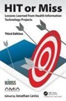 Jonathan Leviss, Jonathan Leviss - Hit Or Miss, 3rd Edition