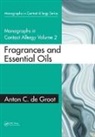 Anton C. De Groot, Anton C. (Dermatology Consultant De Groot - Monographs in Contact Allergy: Volume 2