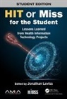 Jonathan Leviss, Jonathan Leviss - Hit Or Miss for the Student