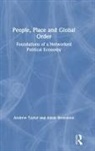 Adam Bronstone, Bronstone Adam, Andrew Taylor, Andrew Bronstone Taylor - People, Place and Global Order