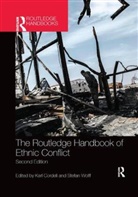 Karl Wolff Cordell, Karl Cordell, Cordell Karl, Stefan Wolff, Wolff Stefan - Routledge Handbook of Ethnic Conflict