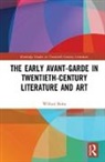 Willard Bohn - Early Avant-Garde in Twentieth-Century Literature and Art