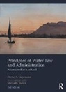 Dante A. Caponera, Dante A. Nanni Caponera, Marcella Nanni, Nanni Marcella - Principles of Water Law and Administration