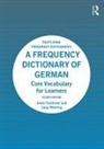Jupp Möhring, Erwin Tschirner, Erwin Mohring Tschirner - Frequency Dictionary of German