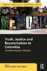 Fabio Andres Diaz Pabon, Fabio Andres Diaz Pabon - Truth, Justice and Reconciliation in Colombia