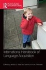 Jessica (University of Sussex Horst, Jessica Horst, Janne von Koss Torkildsen, Janne von Koss Torkildsen - International Handbook of Language Acquisition