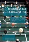 Elena Gonzales, Gonzales Elena - Exhibitions for Social Justice