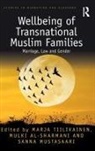 Marja (University of Helsinki Tiilikainen, Marja Al-Sharmani Tiilikainen, Mulki Al-Sharmani, Al-Sharmani Mulki, Sanna Mustasaari, Mustasaari Sanna... - Wellbeing of Transnational Muslim Families