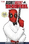 Christopher Hastings, Hastings Christopher, Salvador Espin, Espin Salvador - Deadpool: Secret Agent Deadpool