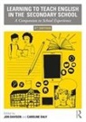 Jon (Canterbury Christ Church University Davison, Caroline Daly, Daly Caroline, Jon Davison, Davison Jon, Caroline Davy... - Learning to Teach English in the Secondary School