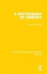 Martin Counihan - Dictionary of Energy
