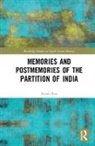 Anjali Roy, Anjali (Iit Kharagpur Roy - Memories and Postmemories of the Partition of India
