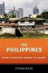 Steven Rood, Steven (Visting Fellow and Country Represent Rood - Philippines