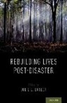 Julie L. (Professor Drolet, Julie L. Drolet, Drolet Julie L. - Rebuilding Lives Post-Disaster