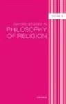 Lara (Associate Professor of Philosophy Buchak, Lara Buchak, Philip Swenson, Dean W. Zimmerman, Zimmerman Dean W. - Oxford Studies in Philosophy of Religion Volume 9