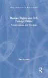 Clair Apodaca, Clair (Virginia Tech University Apodaca, Apodaca Clair - Human Rights and U.s. Foreign Policy
