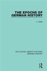J. Haller, Haller J. - Epochs of German History
